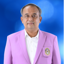 อ.ดร.สุรเชษฐ์ วงศ์ชัยประทุม  ผู้อำนวยการสำนักส่งเสริมวิชาการและงานทะเบียน