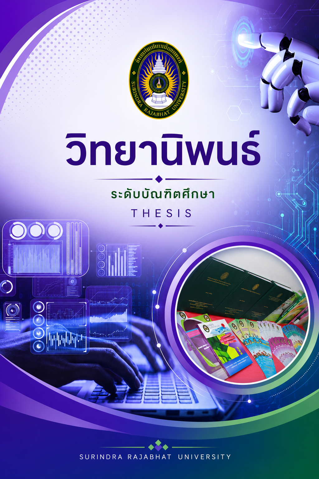 ข้อมูลวิทยานิพนธ์